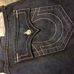 Jeans worn few times